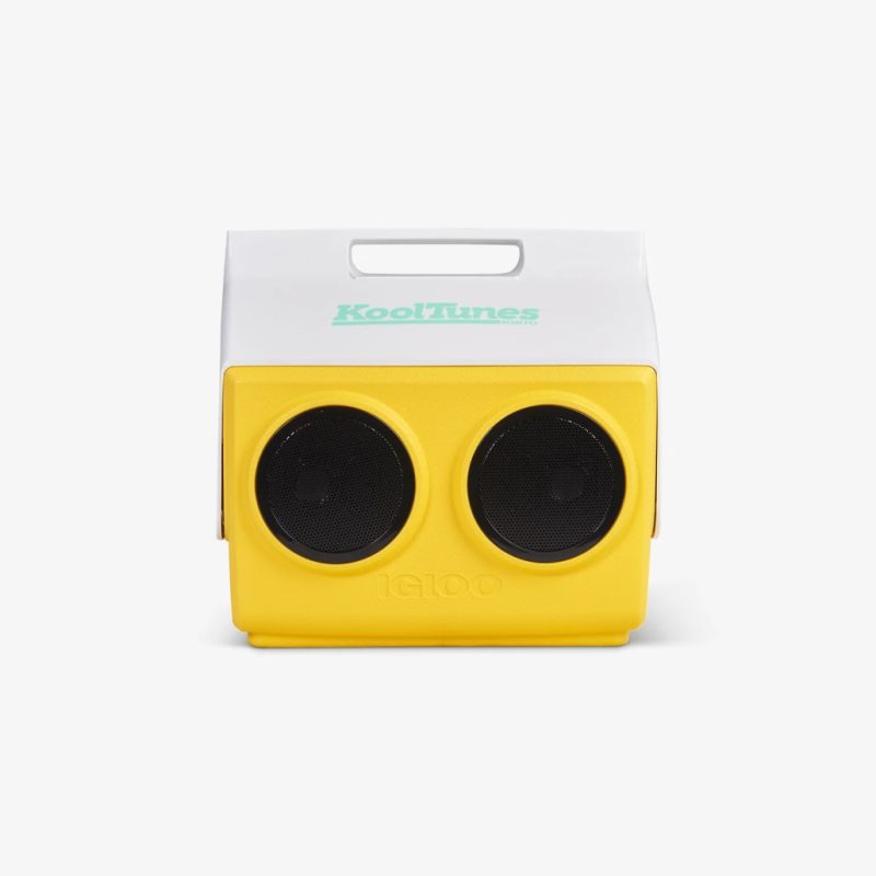 IGLOO PLAYMATE KOOLTUNES - YELLOW