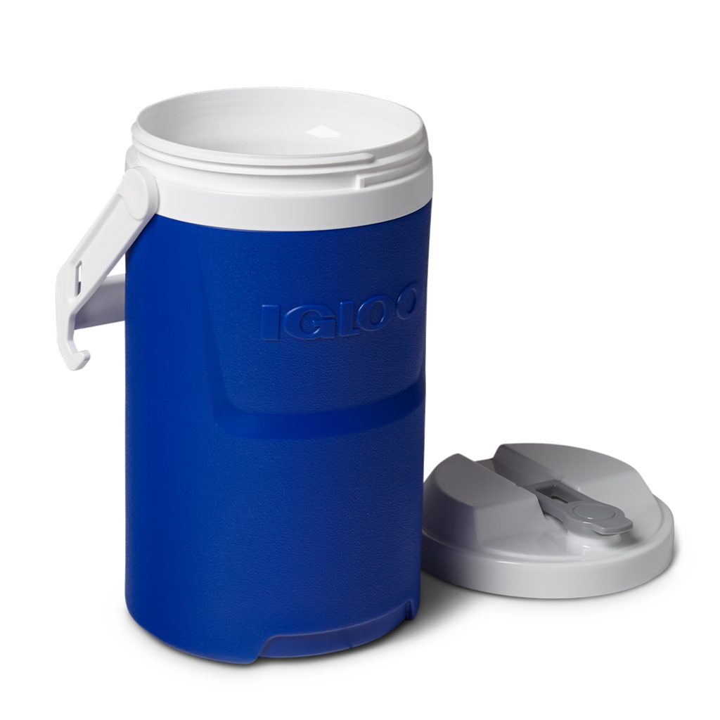 IGLOO ΘΕΡΜΟΣ LAGUNA 1GAL - ΚΟΚΚΙΝΟ