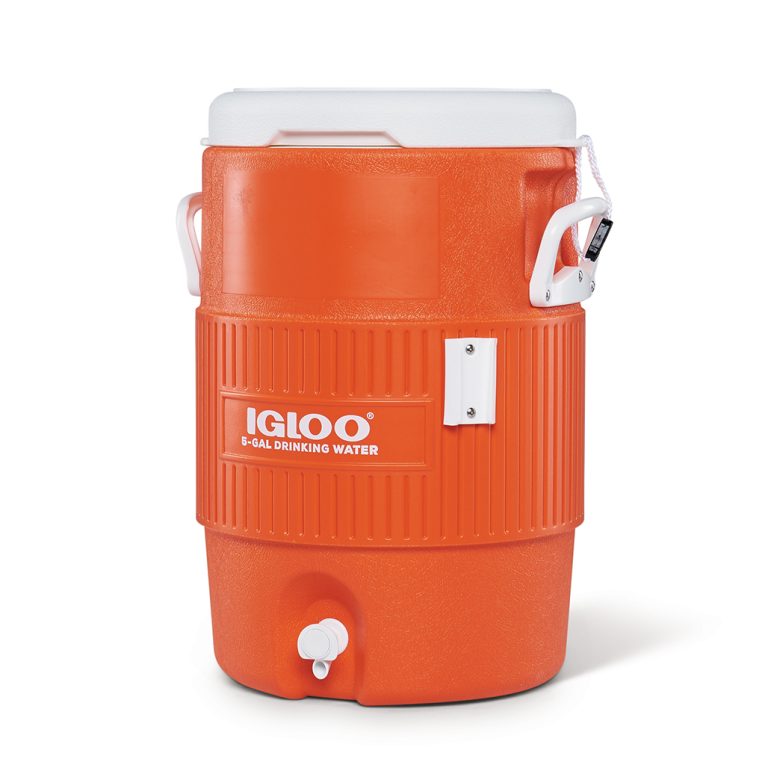 IGLOO ΘΕΡΜΟΣ SEAT TOP 5GAL - BLUE