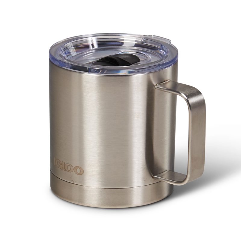 IGLOO ΘΕΡΜΟΣ IGLOO TUMBLER 13,5 OZ 400ML - YELLOW