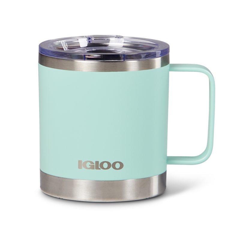 IGLOO ΘΕΡΜΟΣ IGLOO TUMBLER 13,5 OZ 400ML - YELLOW