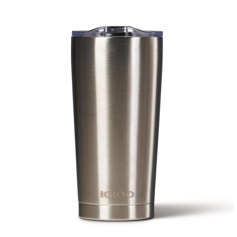 IGLOO ΘΕΡΜΟΣ IGLOO TUMBLER 20 OZ 590ML - BLACK