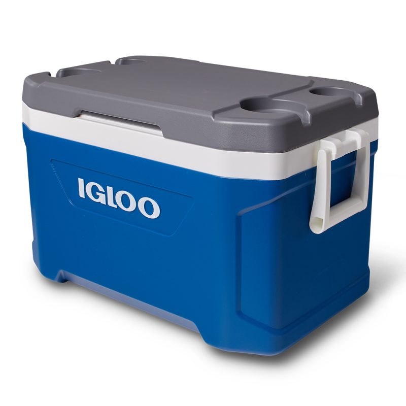 IGLOO LATITUDE 52 - ΜΠΛΕ