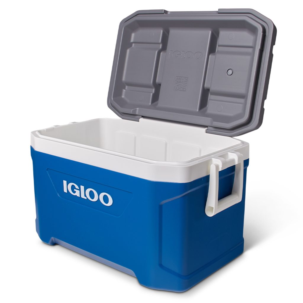 IGLOO LATITUDE 52 - ΜΠΛΕ